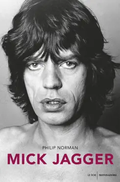 mick jagger book cover image