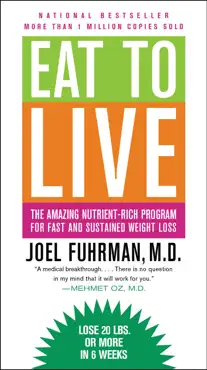 eat to live book cover image