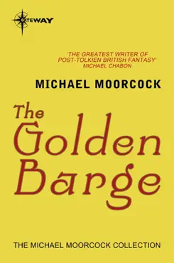 the golden barge imagen de la portada del libro