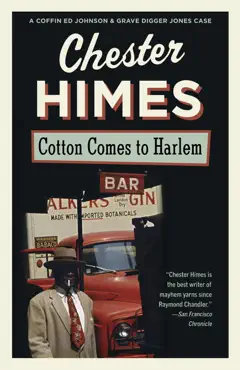 cotton comes to harlem book cover image