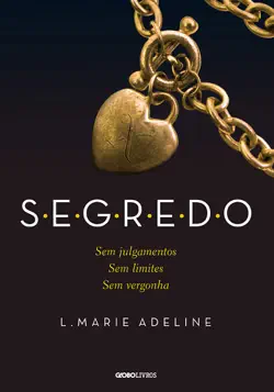 segredo book cover image