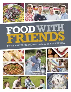 food with friends book cover image