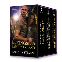 kingsley baby trilogy book cover image