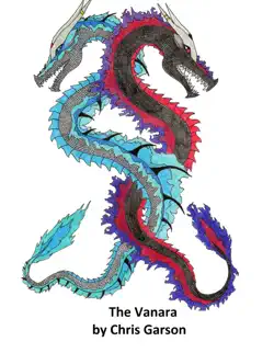 the vanara book cover image