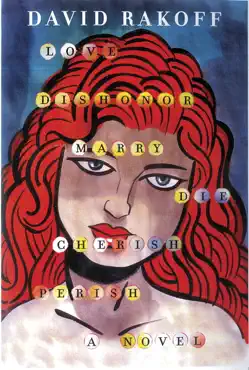 love, dishonor, marry, die, cherish, perish book cover image