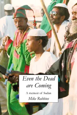 even the dead are coming book cover image