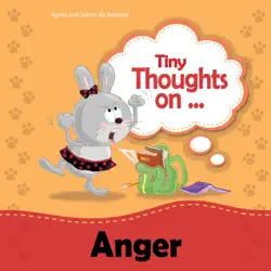 tiny thoughts on anger imagen de la portada del libro