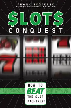 slots conquest book cover image