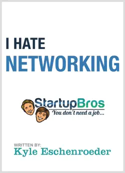 i hate networking book cover image