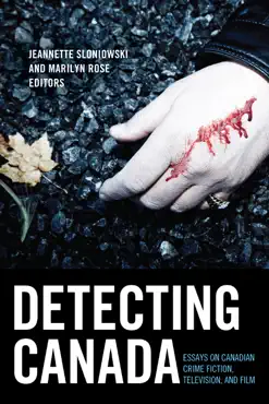 detecting canada book cover image