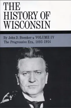 the history of wisconsin book cover image