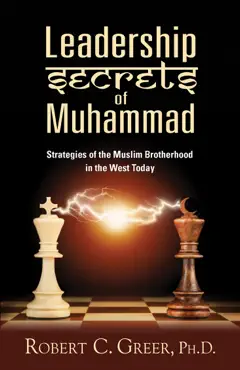 leadership secrets of muhammad book cover image