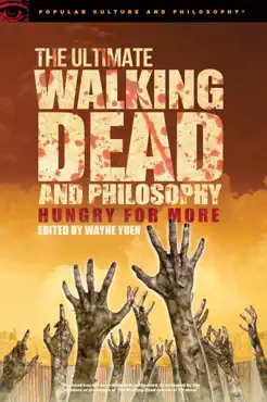 the ultimate walking dead and philosophy book cover image