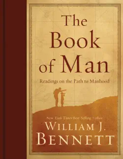 the book of man book cover image