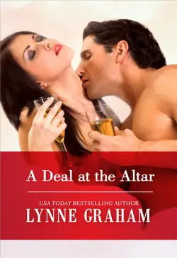 a deal at the altar book cover image