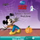 Mickey's Spooky Night Read-Along Storybook book summary, reviews and download