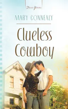 clueless cowboy book cover image