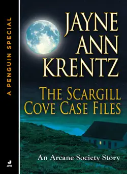 the scargill cove case files book cover image