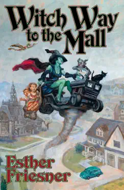 witch way to the mall book cover image