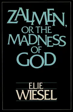 zalmen or the madness of god book cover image