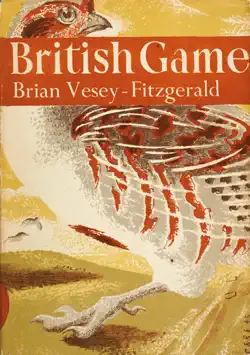 british game book cover image