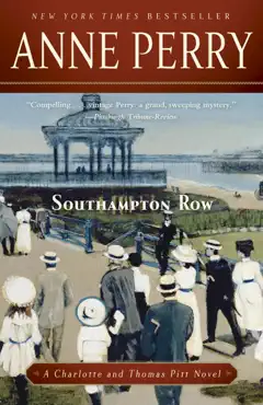southampton row book cover image