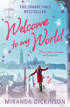 welcome to my world book cover image