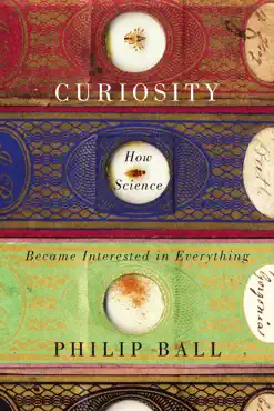 curiosity book cover image