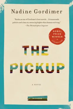 the pickup book cover image