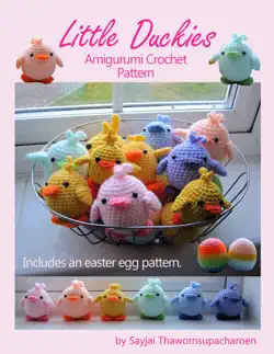 little duckies book cover image