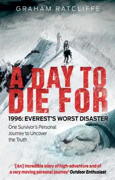 a day to die for book cover image