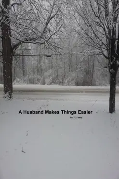 a husband makes things easier book cover image