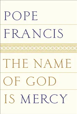 the name of god is mercy imagen de la portada del libro