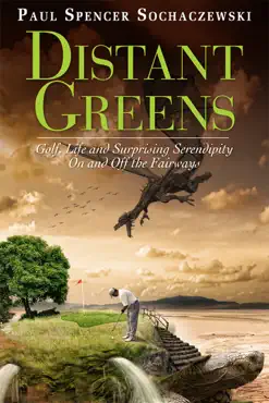 distant greens book cover image