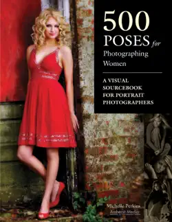 500 poses for photographing women book cover image