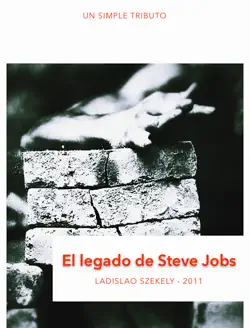 el legado de steve jobs imagen de la portada del libro