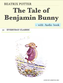 the tale of benjamin bunny - with read aloud book cover image