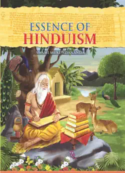 essence of hinduism imagen de la portada del libro