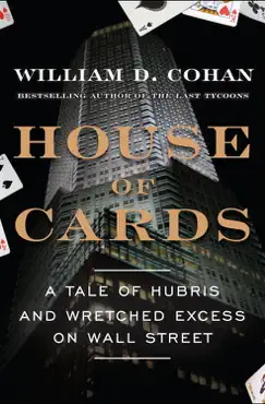 house of cards book cover image