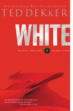 white book cover image