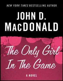 the only girl in the game book cover image