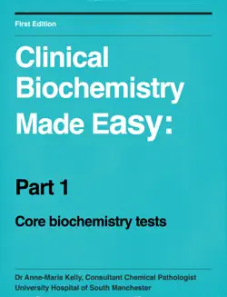 clinical biochemistry made easy book cover image