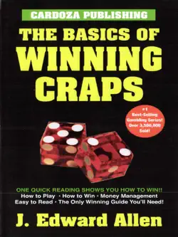 the basics of winning craps book cover image