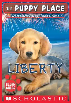 liberty (the puppy place #32) book cover image