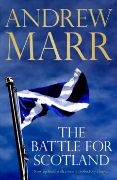 the battle for scotland imagen de la portada del libro