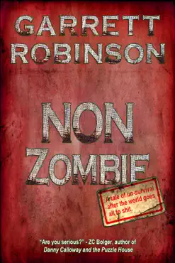 non zombie book cover image