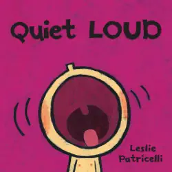 quiet loud book cover image