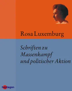 schriften zu massenkampf und politischer aktion imagen de la portada del libro