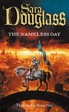 the nameless day imagen de la portada del libro