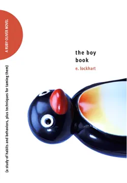 the boy book book cover image